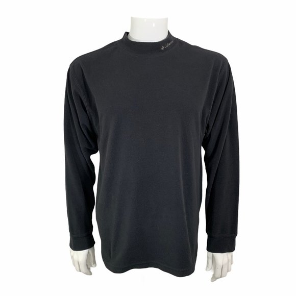 Columbia | Shirts | Columbia Mens Black 